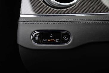 Bentley Continental GT V8 Mulliner — photo 18