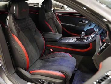 Bentley Continental GT W12 Speed — photo 7