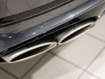 Bentley Continental GT W12 Speed — photo 9