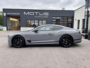Bentley Continental GT V8 S — photo 4