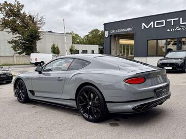 Bentley Continental GT V8 S — photo 5