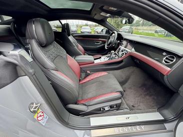 Bentley Continental GT V8 S — photo 10