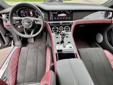 Bentley Continental GT V8 S — photo 13