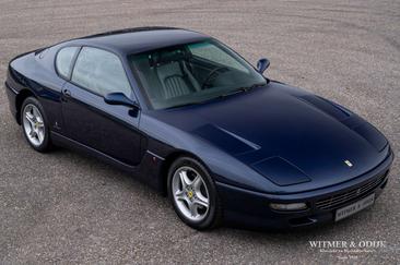 Ferrari 456 GT — photo 2