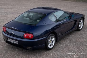Ferrari 456 GT — photo 6