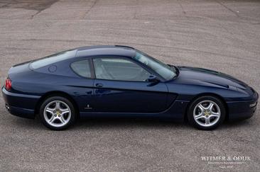 Ferrari 456 GT — photo 7