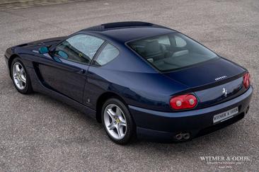 Ferrari 456 GT — photo 8