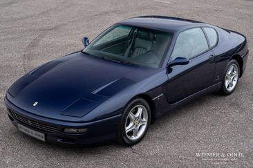 Ferrari 456 GT — photo 9