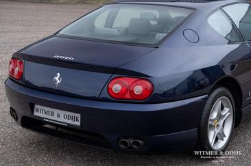Ferrari 456 GT — photo 10