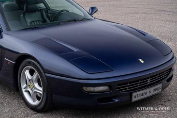 Ferrari 456 GT — photo 11