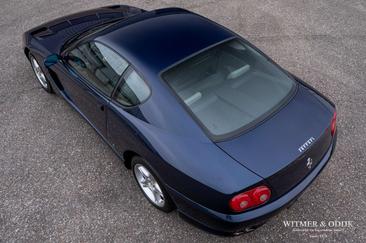 Ferrari 456 GT — photo 19