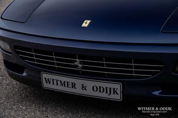 Ferrari 456 GT — photo 23