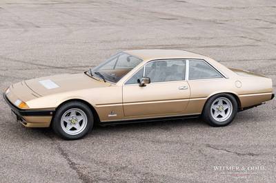 Ferrari 400 - 1983 - Joinsteer - #1