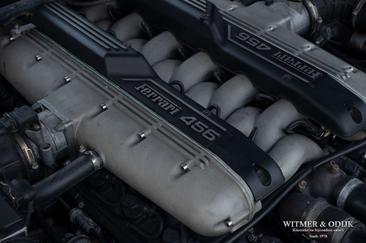 Ferrari 456 GT — photo 29