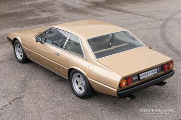 Ferrari 400 — photo 9