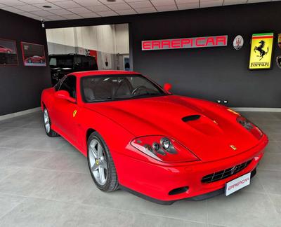 Ferrari 575 M Maranello