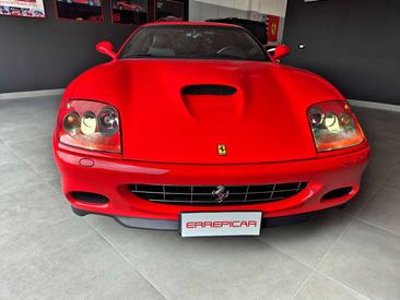 Ferrari 575 M Maranello — photo 3