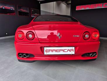 Ferrari 575 M Maranello — photo 4