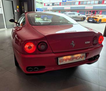 Ferrari 575 M Maranello — photo 5