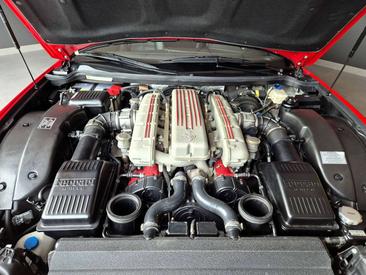 Ferrari 575 M Maranello — photo 6