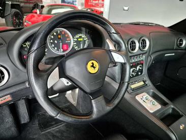 Ferrari 575 M Maranello — photo 9