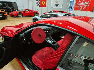 Ferrari 575 M Maranello — photo 10