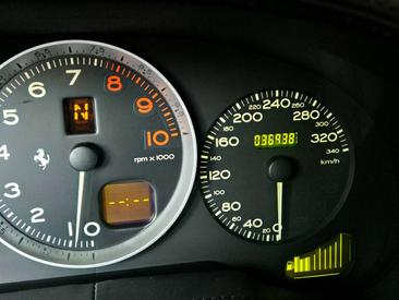 Ferrari 575 M Maranello — photo 11