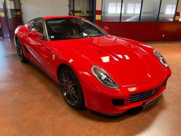 Ferrari 599 GTB — photo 3