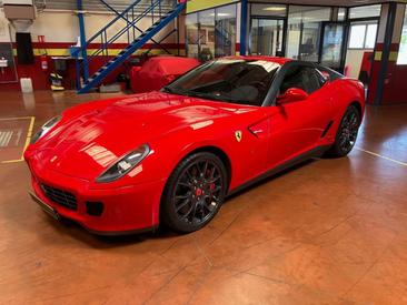 Ferrari 599 GTB — photo 4