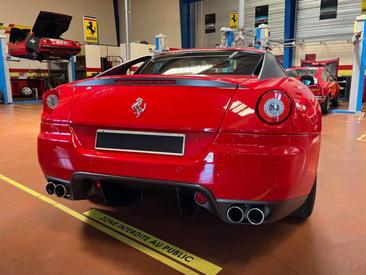 Ferrari 599 GTB — photo 5