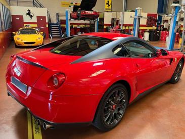 Ferrari 599 GTB — photo 6