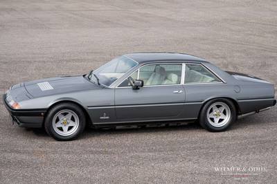 Ferrari 400 - 1981 - Joinsteer - #1