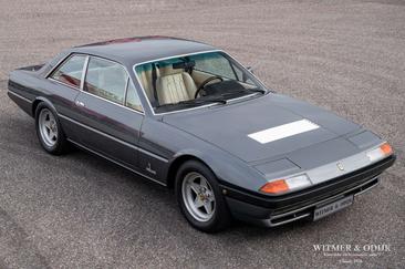 Ferrari 400 — photo 5