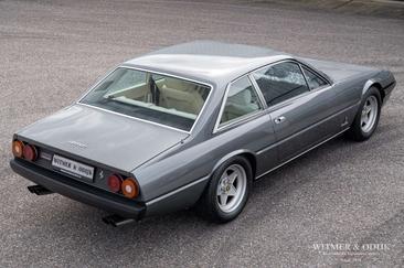 Ferrari 400 — photo 9