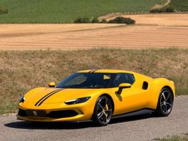 Ferrari 296 GTB - 2022 - Joinsteer - #1