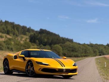 Ferrari 296 GTB — photo 6