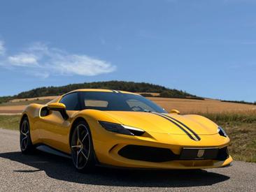 Ferrari 296 GTB — photo 9