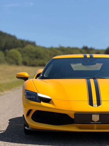 Ferrari 296 GTB — photo 12