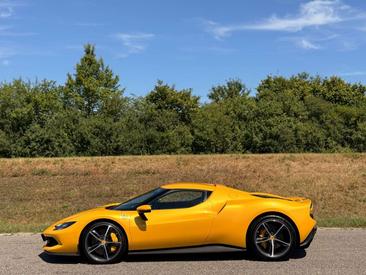 Ferrari 296 GTB — photo 13