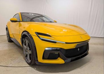 Ferrari Purosangue — photo 2