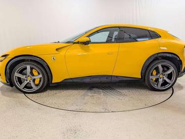 Ferrari Purosangue — photo 3