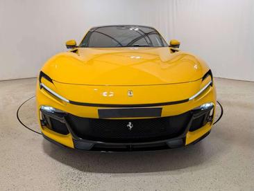 Ferrari Purosangue — photo 4