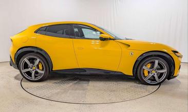 Ferrari Purosangue — photo 5