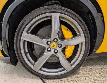 Ferrari Purosangue — photo 6