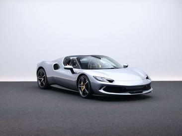 Ferrari 296 GTS — photo 3