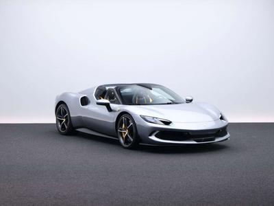 Ferrari 296 GTS