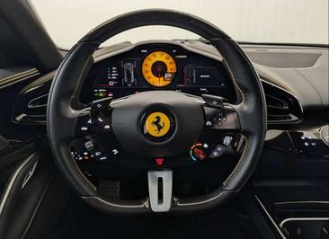 Ferrari Purosangue — photo 9