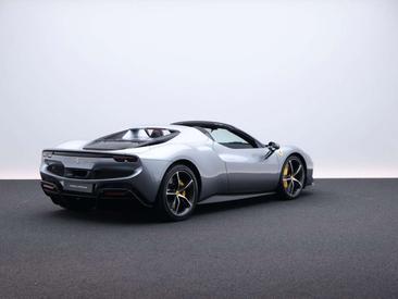 Ferrari 296 GTS — photo 5