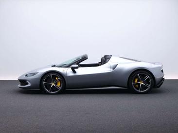 Ferrari 296 GTS — photo 8