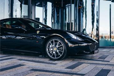 Ferrari California — photo 3